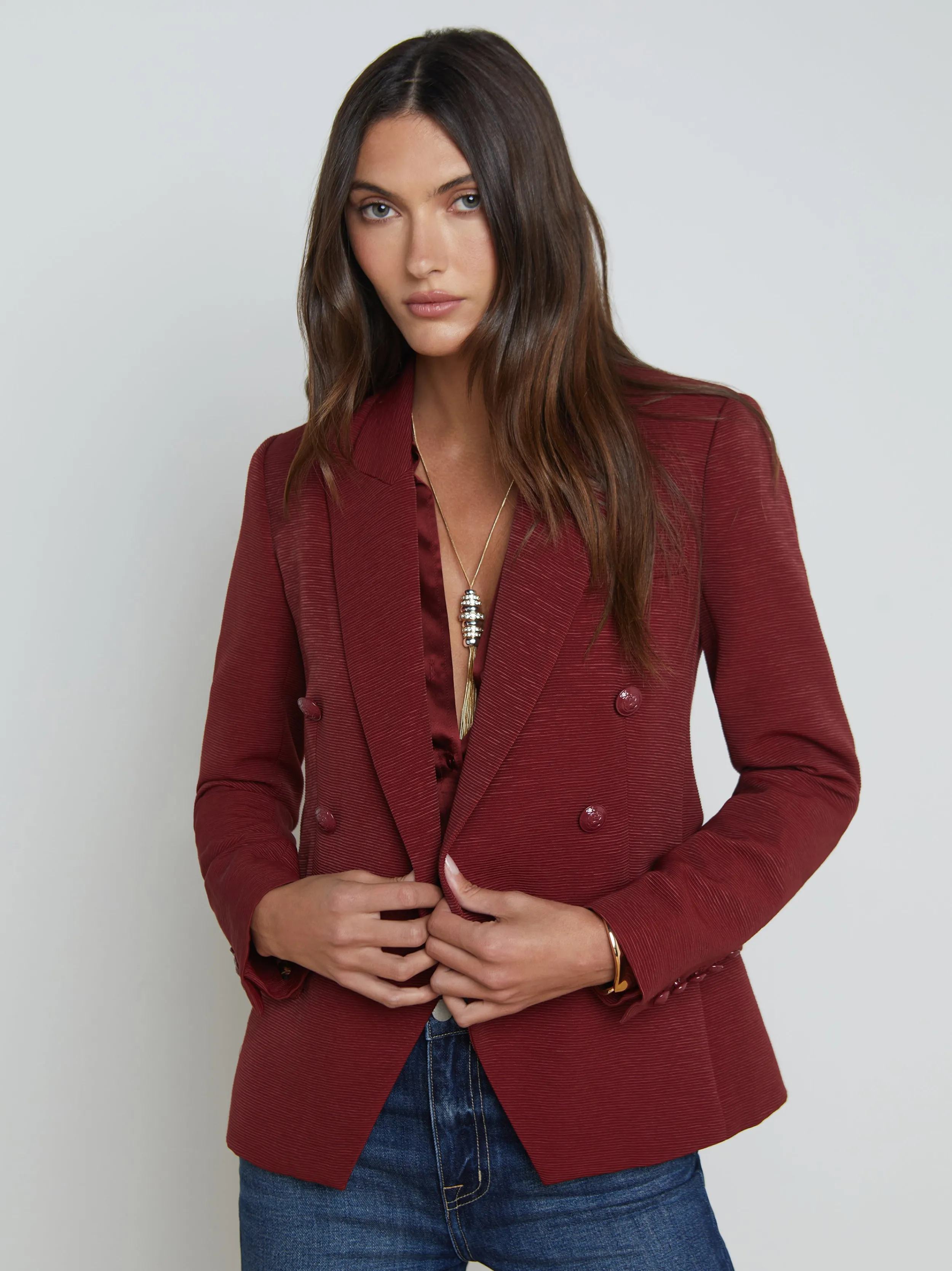 L'AGENCE BLAZER KENZIE- Blazers Et Vestes