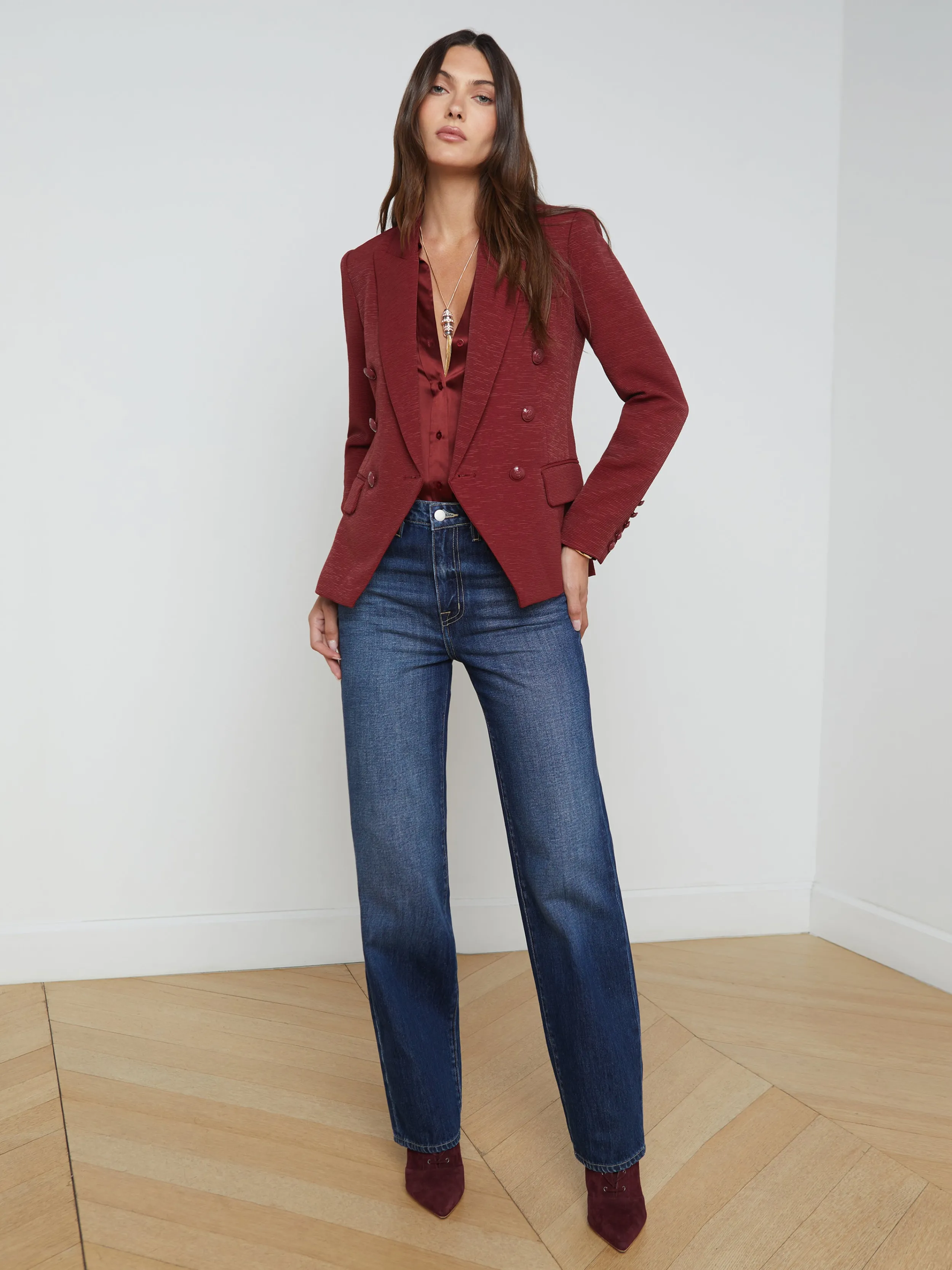 L'AGENCE BLAZER KENZIE- Blazers Et Vestes