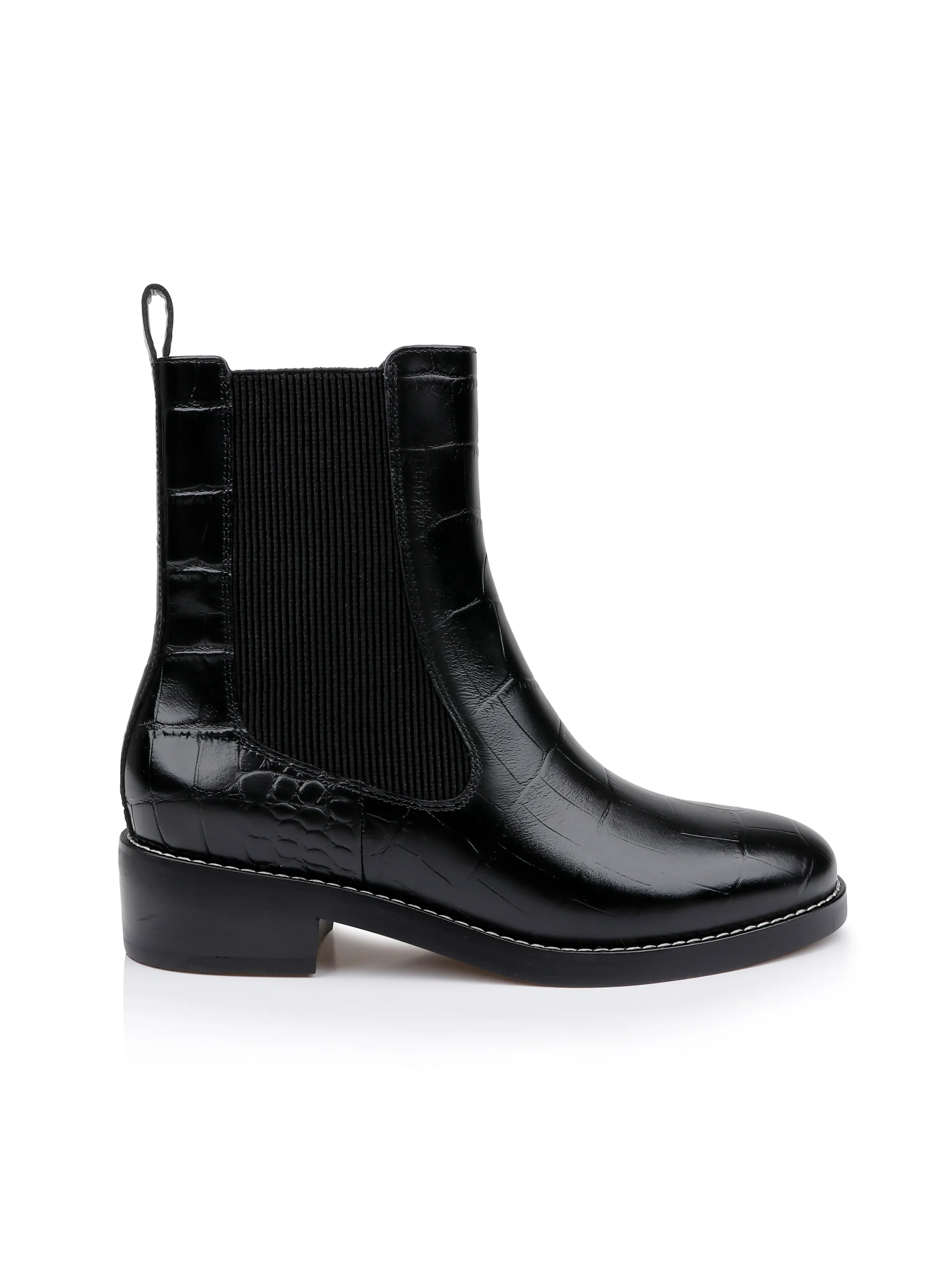 L'AGENCE BOTTINES CHELSEA EMMA- Bottes Et Bottines