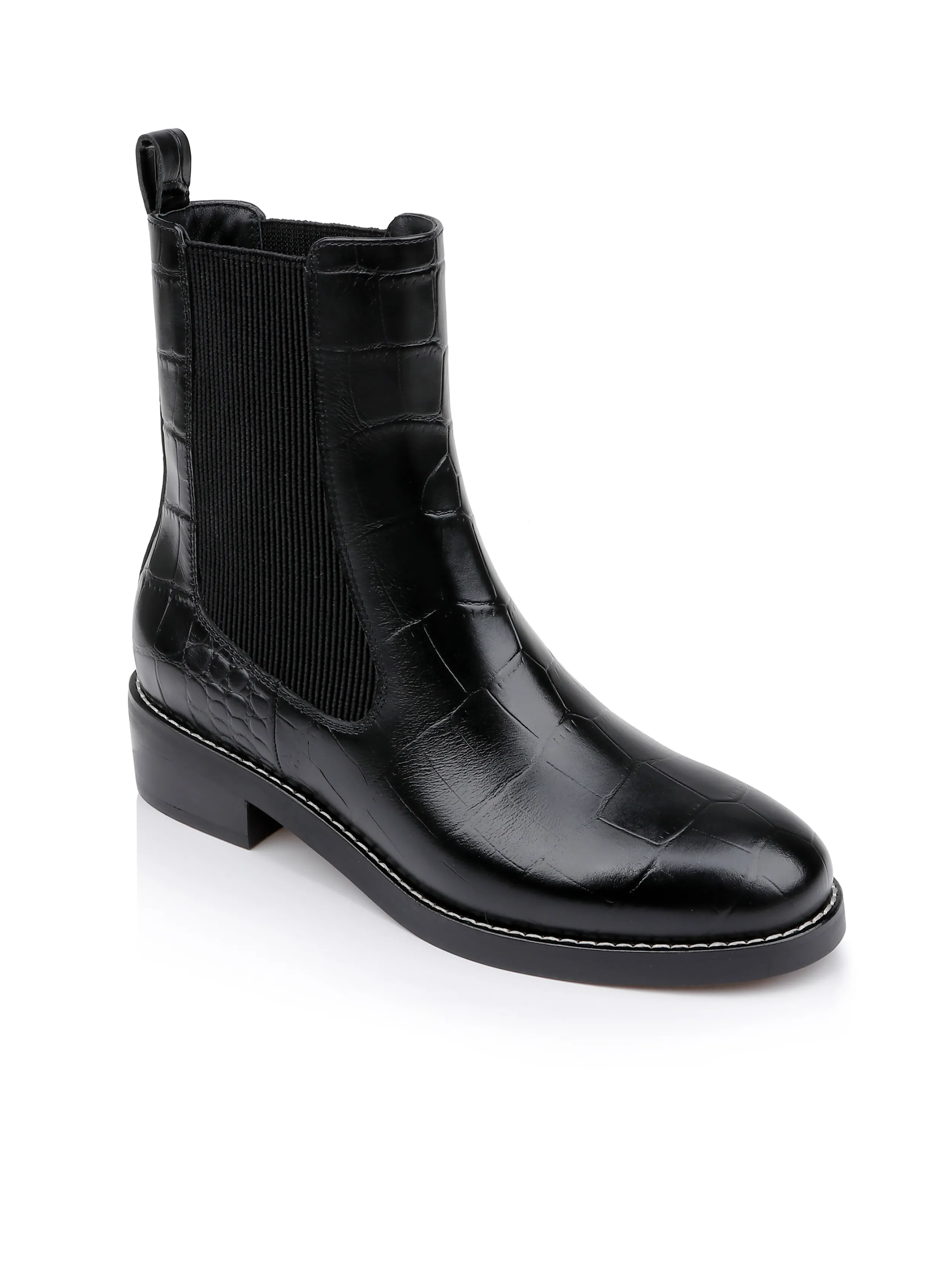 L'AGENCE BOTTINES CHELSEA EMMA- Bottes Et Bottines