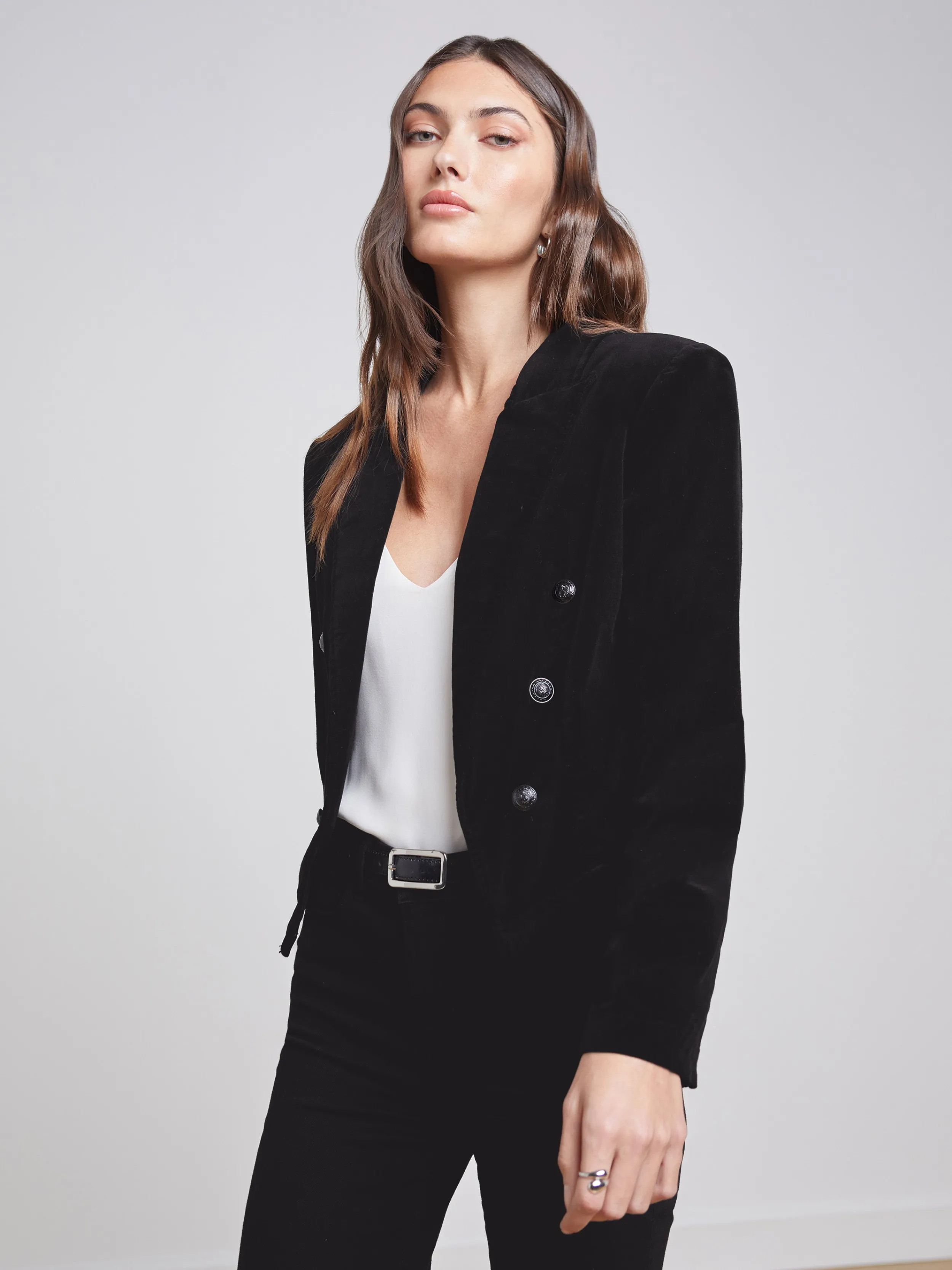 L'AGENCE WAYNE BLAZER- Essentiels | Blazers Et Vestes